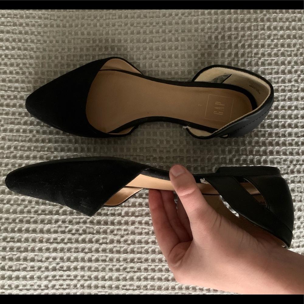 Black Gap flats